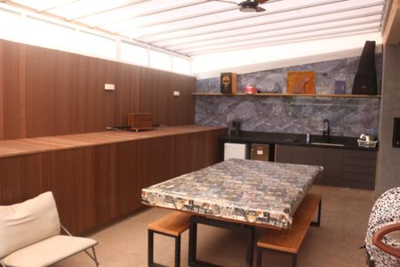 Apartamento à venda com 155m², 3 quartos e 2 vagasQuintal