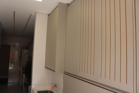 Apartamento à venda com 155m², 3 quartos e 2 vagasÁrea de Serviço