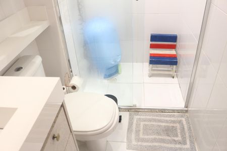 Apartamento à venda com 155m², 3 quartos e 2 vagasBanheiro Social