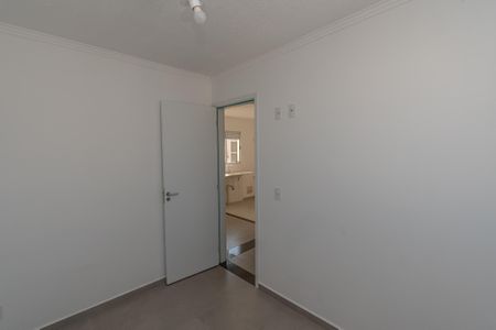 Quarto 2 de apartamento para alugar com 2 quartos, 40m² em Jardim Santa Esmeralda, Hortolândia