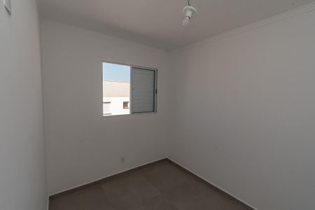 Quarto 2 de apartamento para alugar com 2 quartos, 40m² em Jardim Santa Esmeralda, Hortolândia
