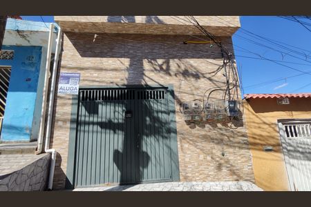 Casa para alugar com 130m², 3 quartos e sem vaga Casa para alugar com 130m², 3 quartos e sem vagaPlaca