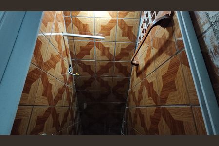 Casa para alugar com 130m², 3 quartos e sem vaga Casa para alugar com 130m², 3 quartos e sem vagaBanheiro da Suíte 1