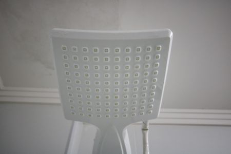 Apartamento para alugar com 146m², 2 quartos e 2 vagasBanheiro da Suíte 1