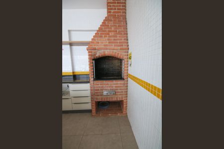 Apartamento para alugar com 146m², 2 quartos e 2 vagasÁrea comum - Churrasqueira