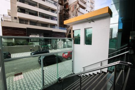 Apartamento para alugar com 146m², 2 quartos e 2 vagasFachada e portaria