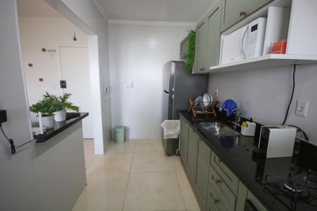 Apartamento para alugar com 146m², 2 quartos e 2 vagasCozinha