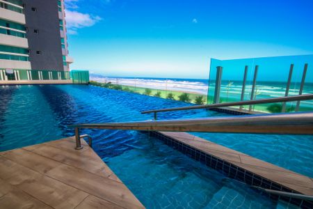 Apartamento para alugar com 146m², 2 quartos e 2 vagasÁrea comum - Piscina