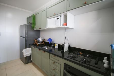 Apartamento para alugar com 146m², 2 quartos e 2 vagasCozinha