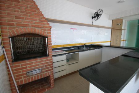 Apartamento para alugar com 146m², 2 quartos e 2 vagasÁrea comum - Churrasqueira