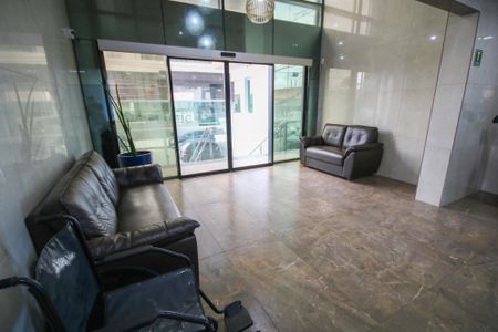 Apartamento para alugar com 146m², 2 quartos e 2 vagasÁrea comum