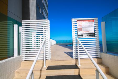 Apartamento para alugar com 146m², 2 quartos e 2 vagasÁrea comum - Piscina