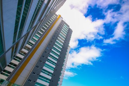 Apartamento para alugar com 146m², 2 quartos e 2 vagasFachada