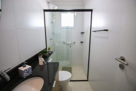 Apartamento para alugar com 146m², 2 quartos e 2 vagasBanheiro Social