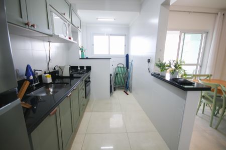 Apartamento para alugar com 146m², 2 quartos e 2 vagasCozinha