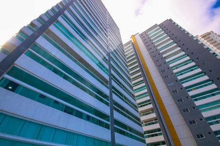 Apartamento para alugar com 146m², 2 quartos e 2 vagasFachada