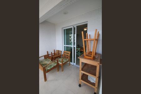 Apartamento para alugar com 146m², 2 quartos e 2 vagasVaranda