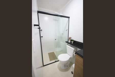 Apartamento para alugar com 146m², 2 quartos e 2 vagasBanheiro da Suíte 1