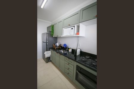 Apartamento para alugar com 146m², 2 quartos e 2 vagasCozinha
