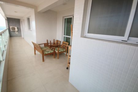 Apartamento para alugar com 146m², 2 quartos e 2 vagasVaranda