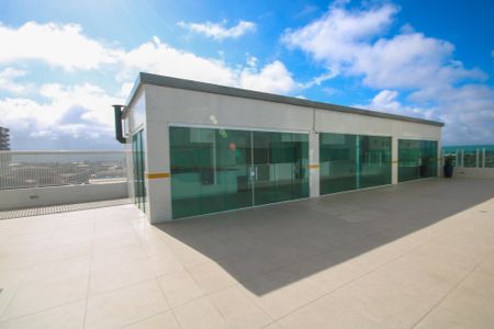 Apartamento para alugar com 146m², 2 quartos e 2 vagasÁrea comum - Churrasqueira