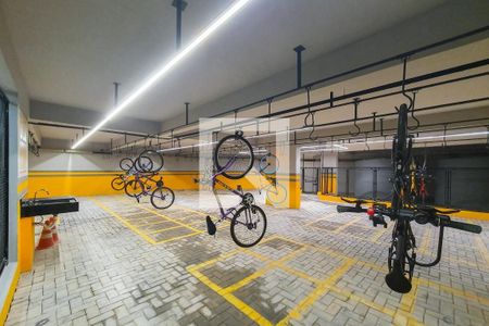 Studio para alugar com 31m², 1 quarto e sem vaga Studio para alugar com 31m², 1 quarto e sem vagaÁrea comum