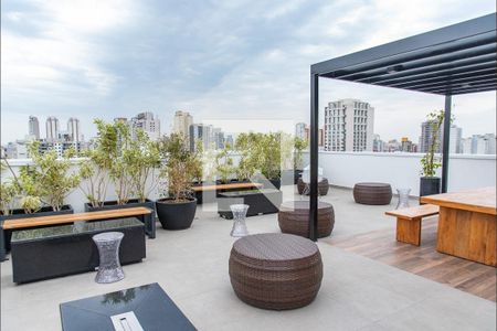 Studio para alugar com 31m², 1 quarto e sem vaga Studio para alugar com 31m², 1 quarto e sem vagaÁrea comum