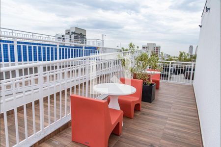 Studio para alugar com 31m², 1 quarto e sem vaga Studio para alugar com 31m², 1 quarto e sem vagaÁrea comum