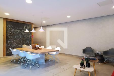 Studio para alugar com 31m², 1 quarto e sem vaga Studio para alugar com 31m², 1 quarto e sem vagaÁrea comum