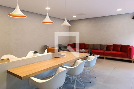 Studio para alugar com 31m², 1 quarto e sem vaga Studio para alugar com 31m², 1 quarto e sem vagaÁrea comum