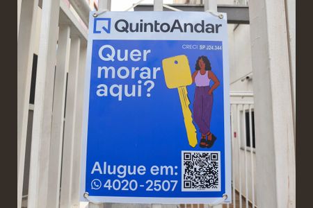 Studio para alugar com 31m², 1 quarto e sem vaga Studio para alugar com 31m², 1 quarto e sem vagaPlaquinha