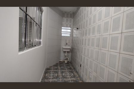 Casa para alugar com 60m², 1 quarto e sem vagaÁrea de Serviço