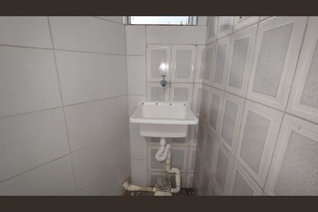 Casa para alugar com 60m², 1 quarto e sem vagaÁrea de Serviço