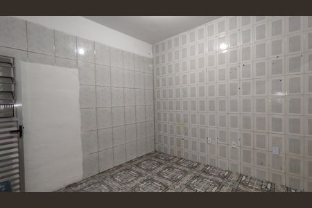 Sala/Cozinha de casa para alugar com 1 quarto, 60m² em Vila Lourdes, Ferraz de Vasconcelos