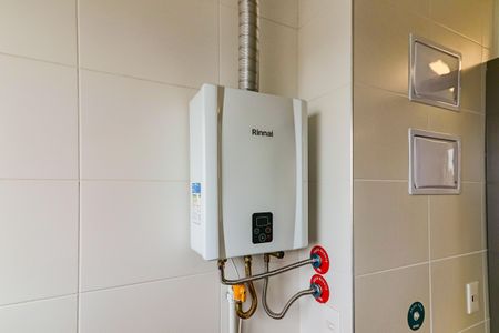 Apartamento para alugar com 56m², 2 quartos e 1 vaga Apartamento para alugar com 56m², 2 quartos e 1 vagaCozinha e Área de Serviço