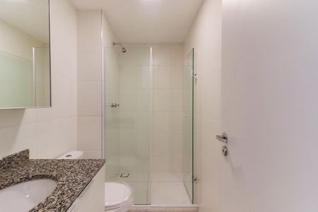 Apartamento para alugar com 56m², 2 quartos e 1 vaga Apartamento para alugar com 56m², 2 quartos e 1 vagaBanheiro