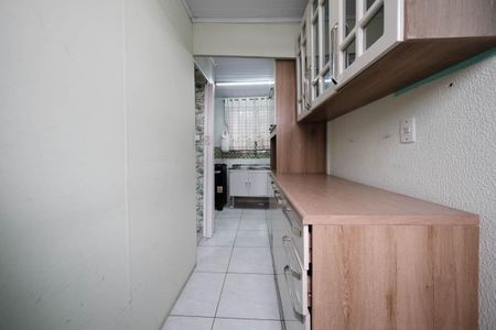 Casa para alugar com 28m², 1 quarto e sem vagaSala/Cozinha