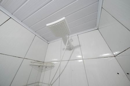 Casa para alugar com 28m², 1 quarto e sem vagaBanheiro