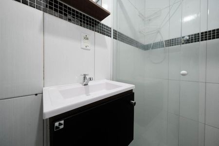 Casa para alugar com 28m², 1 quarto e sem vagaBanheiro