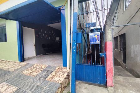 Casa para alugar com 28m², 1 quarto e sem vaga Casa para alugar com 28m², 1 quarto e sem vagaFachada