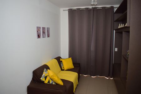 Sala de kitnet/studio para alugar com 2 quartos, 37m² em Ribeirânia, Ribeirão Preto