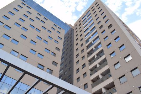 Studio para alugar com 37m², 2 quartos e 1 vagaFachada do Prédio