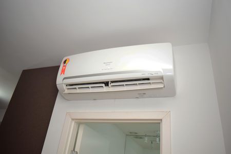 Studio para alugar com 37m², 2 quartos e 1 vagaSala