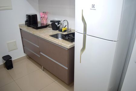 Studio para alugar com 37m², 2 quartos e 1 vagaCozinha