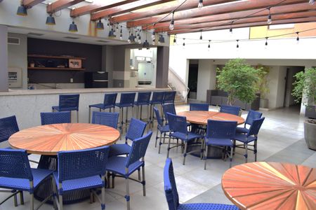 Studio para alugar com 37m², 2 quartos e 1 vagaÁrea comum