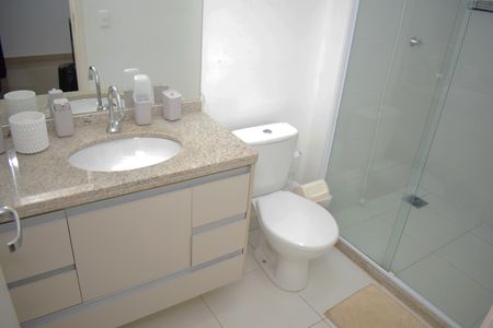 Studio para alugar com 37m², 2 quartos e 1 vagaBanheiro