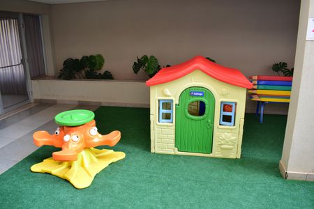 Studio para alugar com 37m², 2 quartos e 1 vagaÁrea comum - Playground