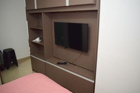 Studio para alugar com 37m², 2 quartos e 1 vagaQuarto