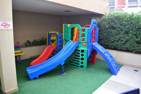Studio para alugar com 37m², 2 quartos e 1 vagaÁrea comum - Playground
