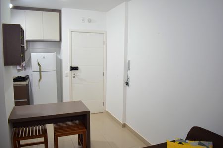 Studio para alugar com 37m², 2 quartos e 1 vagaSala